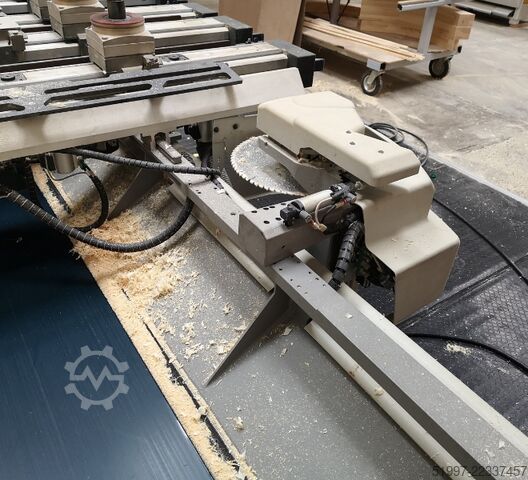Centrum obróbcze BIESSE Rover C 9.50