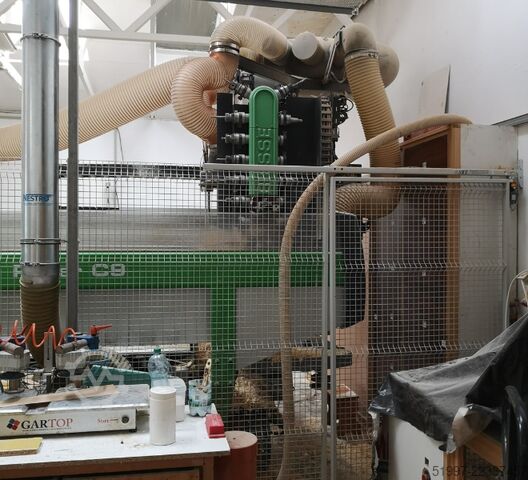 Centrum obróbcze BIESSE Rover C 9.50