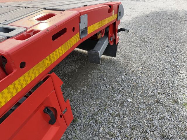 Tieflader-Sattelauflieger Kässbohrer LB3E  3 Achs Mega Satteltieflader, Jumbo, Wenig Benutzt