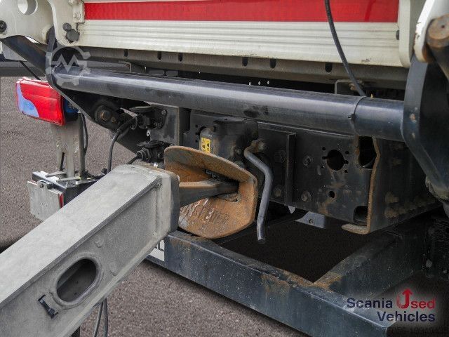 Kastes kravas automašīna MAN TGX 26.470 6x2-4 LL - Koffer / LBW -