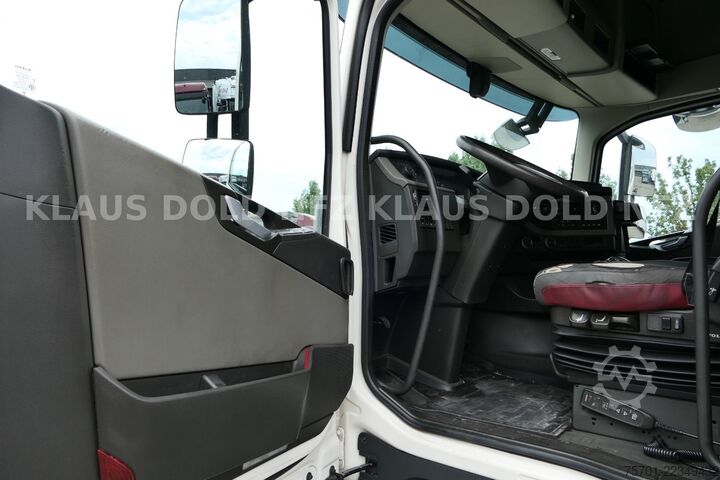 Vaihtolavakuorma-auto VOLVO FH 420 6x2 BDF Lift-/Lenkachse Euro 6