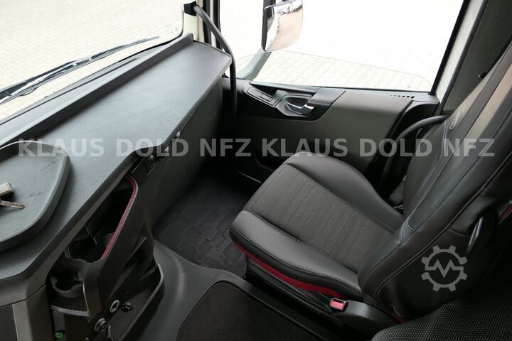Vaihtolavakuorma-auto VOLVO FH 420 6x2 BDF Lift-/Lenkachse Euro 6