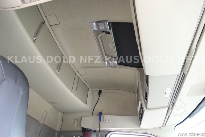 Vaihtolavakuorma-auto VOLVO FH 420 6x2 BDF Lift-/Lenkachse Euro 6