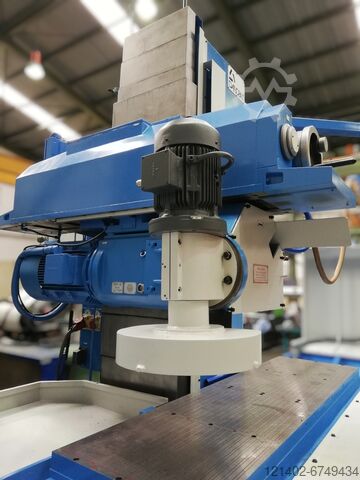 Rectificadora de superficies planas CNC DANOBAT RTM -2500 800 x 800 (900)