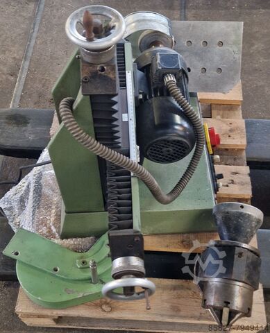 Universalschleifmaschine Friedrich Britsch