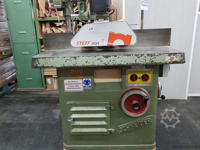 Produktionslinie für Holzrahmen EMOK Bastia, Pisa, Vicenza, Figaro, Astra,...