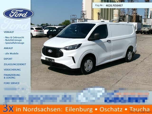 Furgoneta FORD Custom 300 L1H1 Trend LED Kamera NEUES MODELL