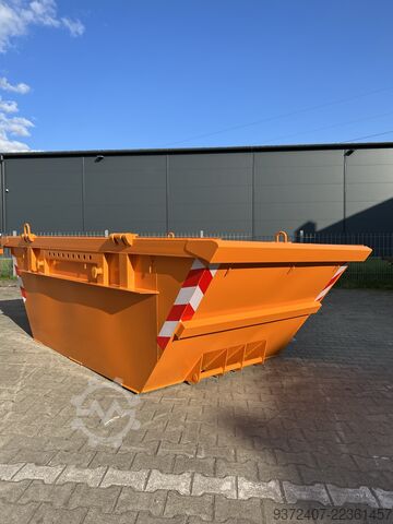 Absetz kontejner (Absetzmulde) po DIN 30720-1 CTG GmbH Kranmulde Wasserdicht Betonmulde