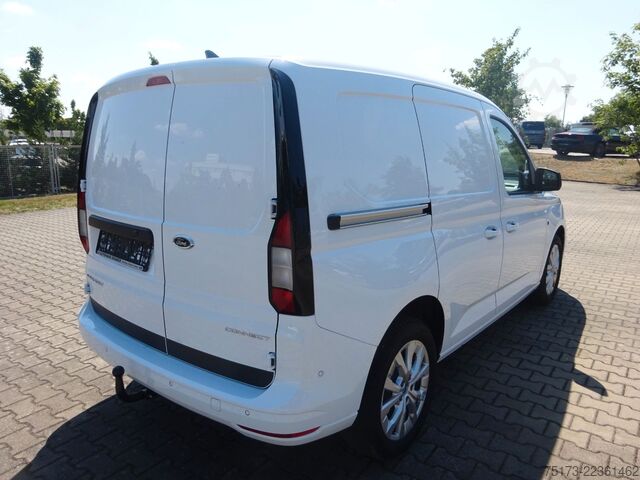 רכב מסחרי סגור FORD Transit Connect Limited L1 Kasten Autm 2xS-Tür