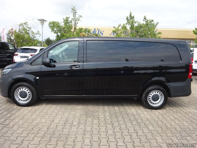 Panel van MERCEDES-BENZ Vito Kasten 114 CDI RWD extra AHK Tempmatic Kam