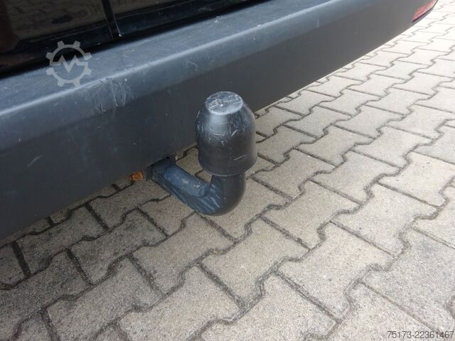 Panel van MERCEDES-BENZ Vito Kasten 114 CDI RWD extra AHK Tempmatic Kam