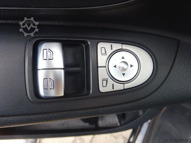 Panel van MERCEDES-BENZ Vito Kasten 114 CDI RWD extra AHK Tempmatic Kam