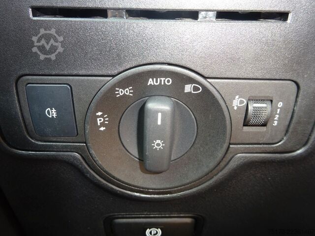 Panel van MERCEDES-BENZ Vito Kasten 114 CDI RWD extra AHK Tempmatic Kam