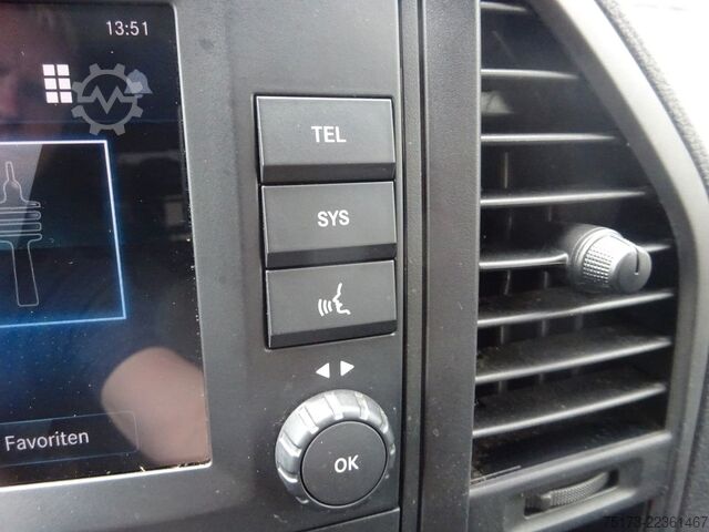 Panel van MERCEDES-BENZ Vito Kasten 114 CDI RWD extra AHK Tempmatic Kam