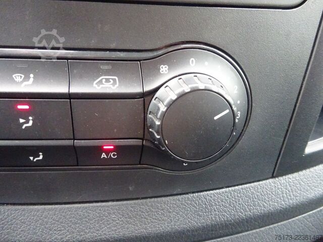 Panel van MERCEDES-BENZ Vito Kasten 114 CDI RWD extra AHK Tempmatic Kam