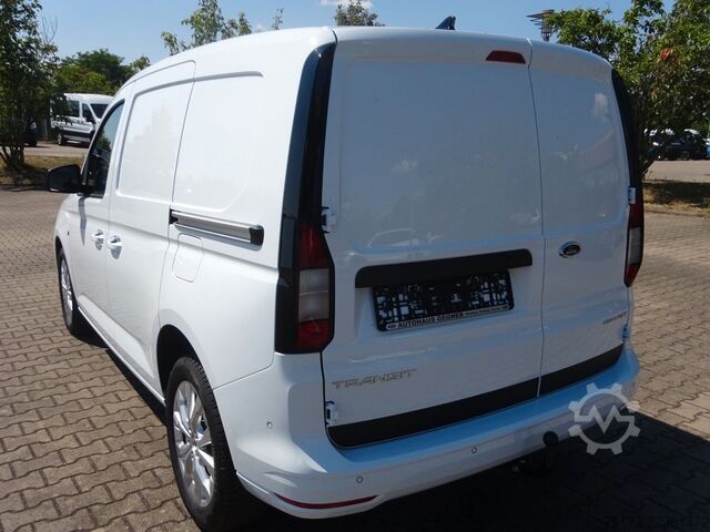 Panel van FORD Transit Connect Limited L1 Kasten Autm 2xS-Tür