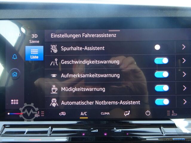 Panel van FORD Transit Connect Trend L1 Kasten Aut AHK Kamera