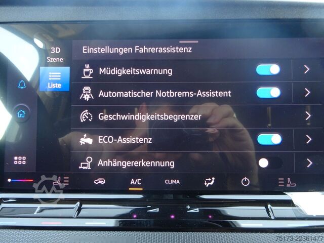 Panel van FORD Transit Connect Trend L1 Kasten Aut AHK Kamera