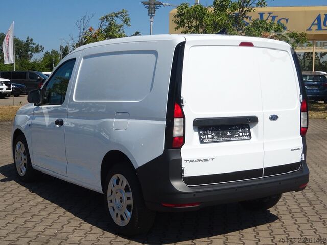 Panel van FORD Transit Connect Trend L1 Kasten AHK Kamera GRA