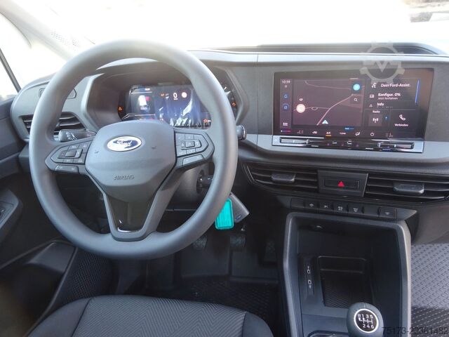Panel van FORD Transit Connect Trend L1 Kasten AHK Kamera GRA