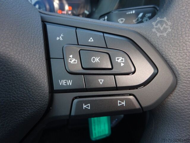 Panel van FORD Transit Connect Trend L1 Kasten AHK Kamera GRA