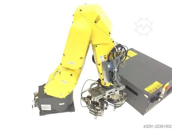 Industrijski robot Fanuc LR Mate 200iC Robot Controller