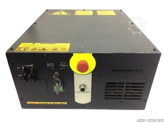 Industrijski robot Fanuc LR Mate 200iC Robot Controller