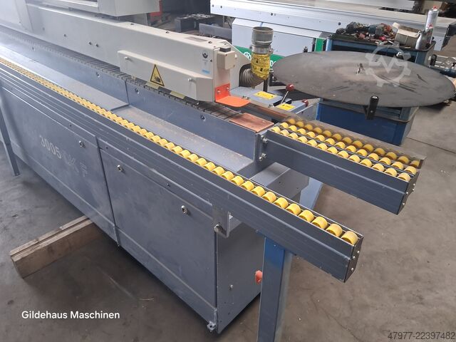 Edgebander Hebrock AKV 3005 DK-F