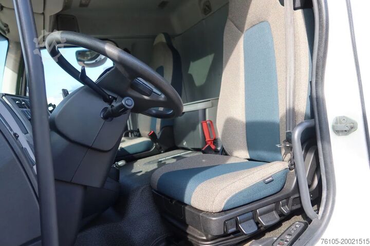 čemodāns Volvo FL 250 FL 250 Bakwagen + Klep 2.000 kg Euro 6
