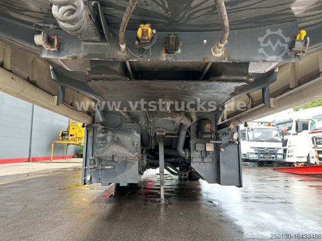 نیمه تریلر تانکر Top !!Ellinghaus K-STA-24-40/ 6.Kammer