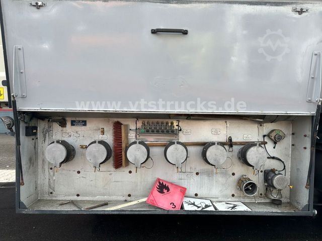 نیمه تریلر تانکر Top !!Ellinghaus K-STA-24-40/ 6.Kammer