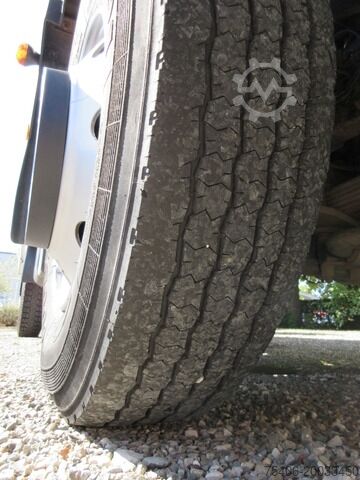 Camión volquete iveco Eurocargo ML120E25 Dreiseitenkipper