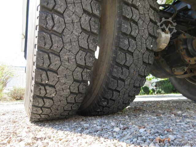 Camión volquete iveco Eurocargo ML120E25 Dreiseitenkipper