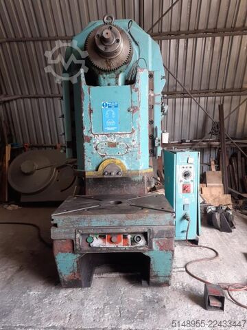 Pressa eccentrica ZTS Kosice LE 250C