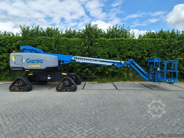 Sjónauki pallur Genie S45 TRAX S-45XC TRAX
