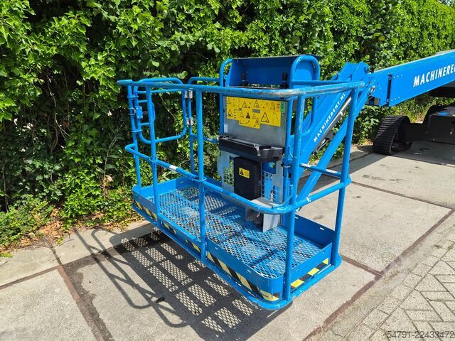 Sjónauki pallur Genie S45 TRAX S-45XC TRAX