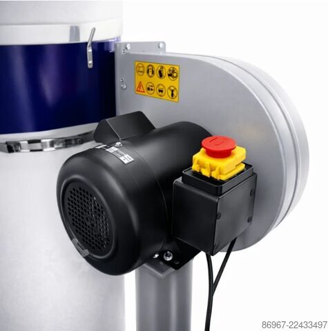 Fűrészpor kinyerése CORMAK FM230