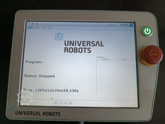 промисловий робот Universal Robots UR5