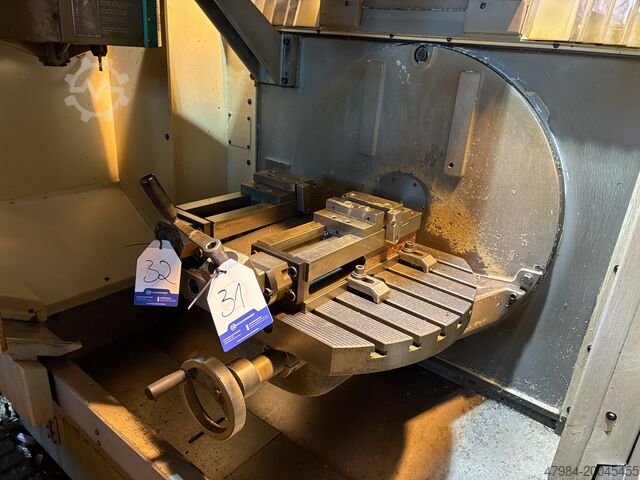 Univerzalni obradni centar DECKEL MAHO DMU 50 T