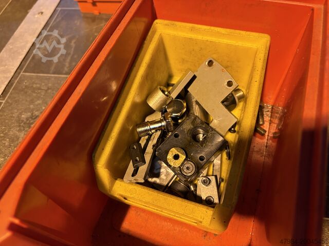 Univerzalni obradni centar DECKEL MAHO DMU 50 T