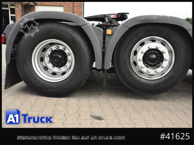 Tractora standard MAN TGX 26.510 XXL , Lift/Lenkache, 50.000kg Zuggewicht