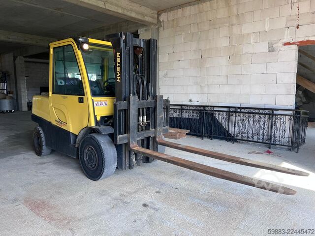  HYSTER H5.5FT LPG