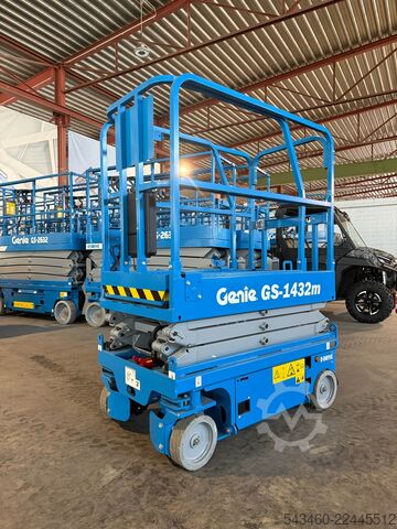 Genie GS-1432m E-Drive Micro-Scherenbühne Genie GS1432m