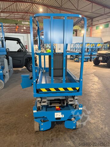 Genie GS-1432m E-Drive Micro-Scherenbühne Genie GS1432m