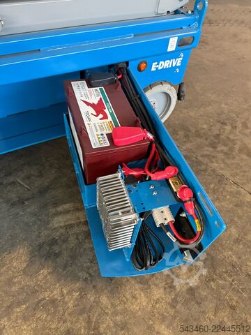 Genie GS-1432m E-Drive Micro-Scherenbühne Genie GS1432m