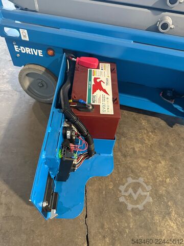 Genie GS-1432m E-Drive Micro-Scherenbühne Genie GS1432m