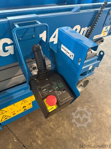Genie GS-1432m E-Drive Micro-Scherenbühne Genie GS1432m