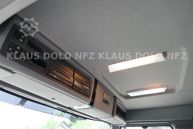 Kamion mikser za beton RENAULT C 460 8x4 Betonmischer 9m³ Liebherr Euro 6