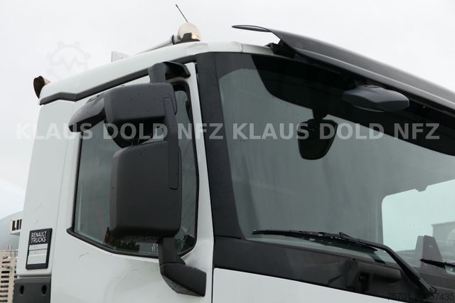 Kamion mikser za beton RENAULT C 460 8x4 Betonmischer 9m³ Liebherr Euro 6