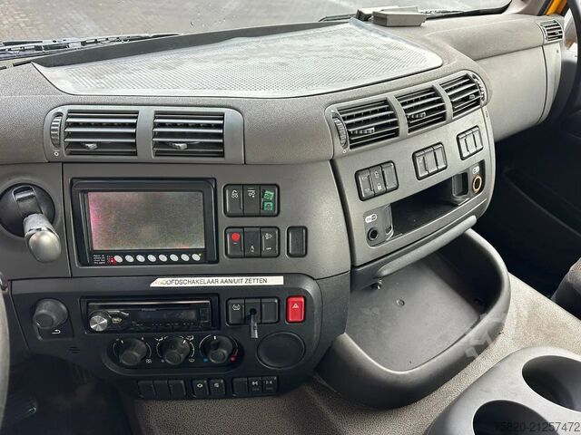 System med krokarm Ginaf X6 5250 CSE 10X4PALFINGER  HAAKARMSYSTEM  / ABR...